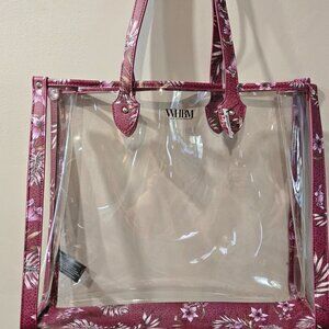 White House Black Market ( WHBM) shoulder bag